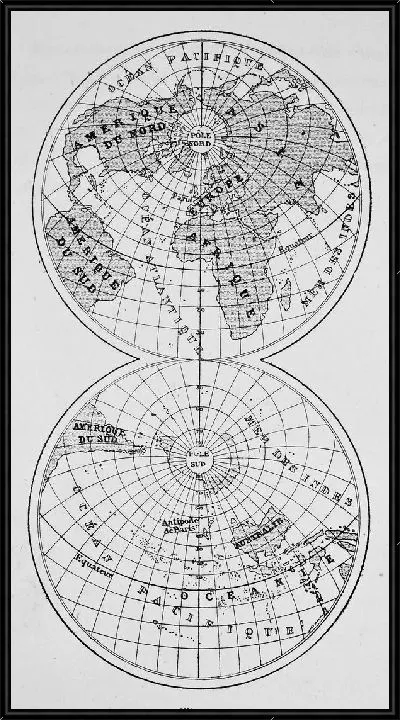 Картина Старинные карты (Old maps)
