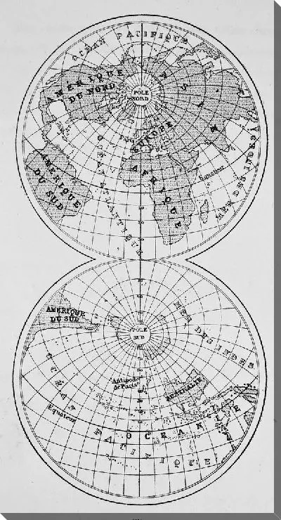Картина маслом Старинные карты (Old maps)