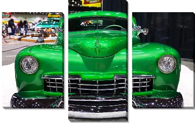 Модульная картина Автомобиль (Car) №3