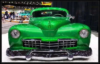 Картина Автомобиль (Car) №3