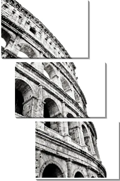 Модульная картина Колизей (Coliseum) №5