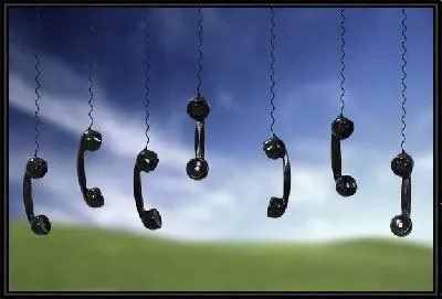 Картина Телефонные трубки (Handsets)