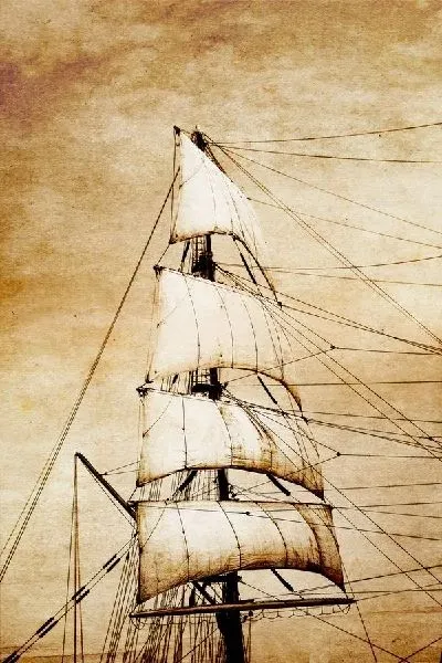 Плакат Корабль (Ship) №9