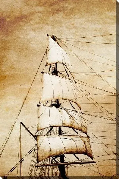 Постер Корабль (Ship) №9
