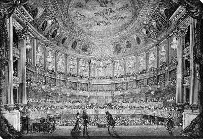 Постер Опера (Opera)