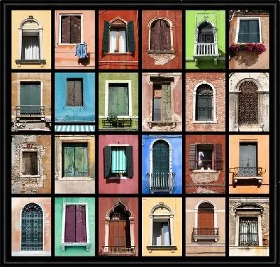 Картина Окна (Windows) №3
