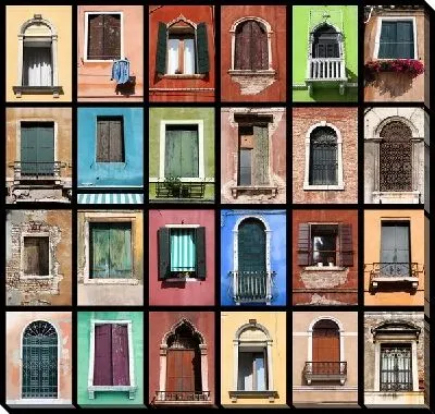 Постер Окна (Windows) №3