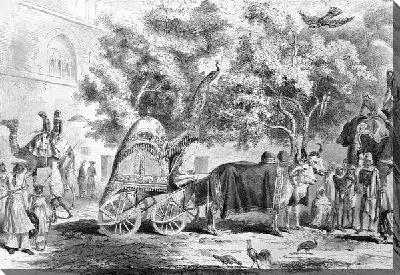 Постер Повозка (Wagon) №3