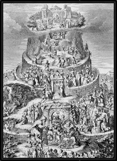 Картина Вавилонская башня (Babel)