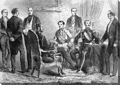 Постер Совет (Council)