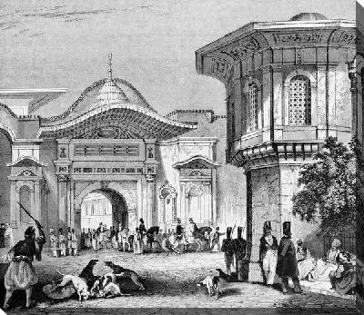 Турция (Turkey) №4