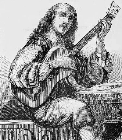Плакат Музыканты (Musicians) №3
