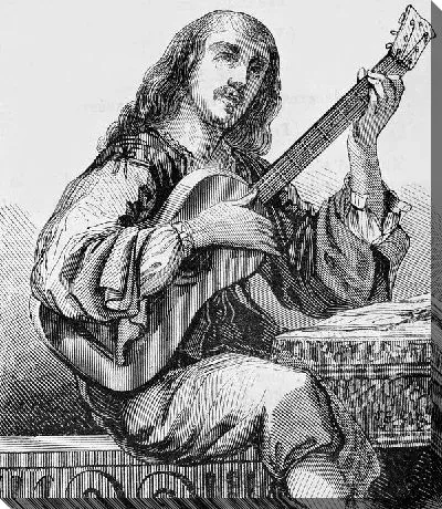 Постер Музыканты (Musicians) №3