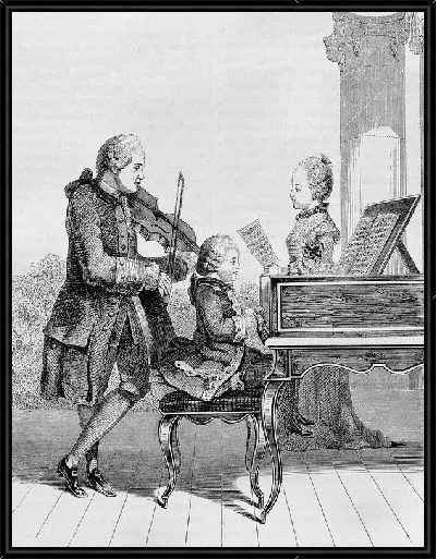 Картина Музыканты (Musicians) №4