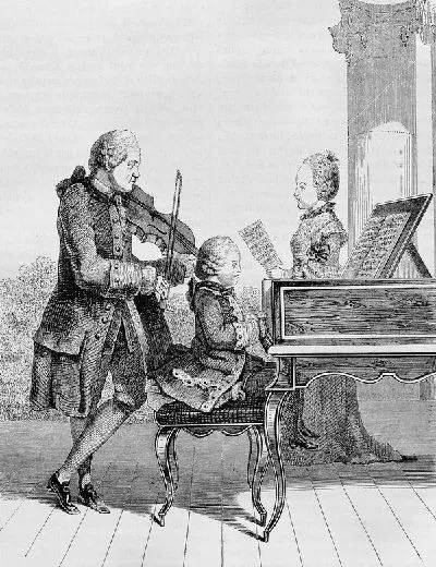 Плакат Музыканты (Musicians) №4