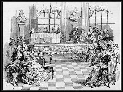 Картина Бал (Ball) №4