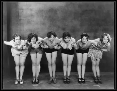 Гимнастика (Gymnastics)