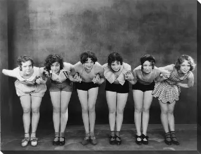 Гимнастика (Gymnastics)