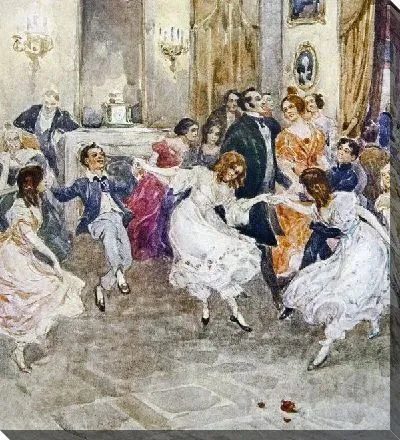 Постер Бал (Ball) №5