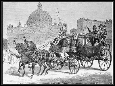 Карета (Coach)