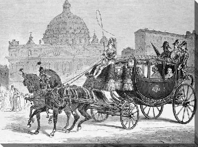 Карета (Coach)