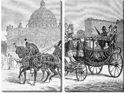 Карета (Coach)