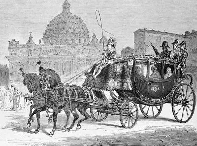 Карета (Coach)