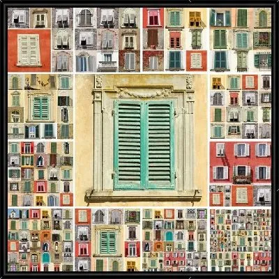 Картина Окна (Windows) №4