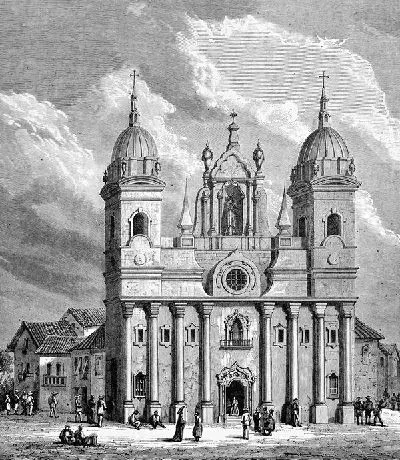 Плакат Собор (Cathedral) №9