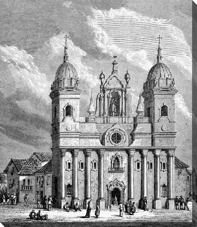 Постер Собор (Cathedral) №9