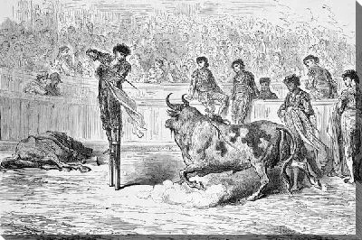 Постер Коррида (Corrida)