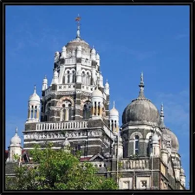 Картина Собор (Cathedral) №10