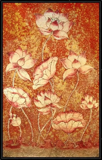 Картина Цветок (Flower) №32