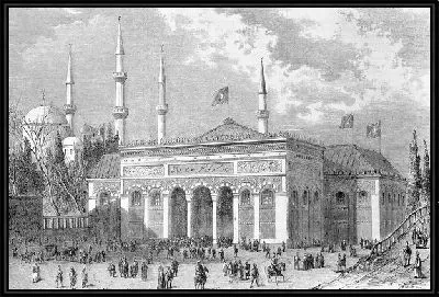 Картина Турция (Turkey) №5