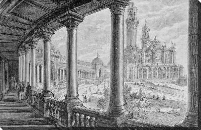 Постер Дворец (Palace) №12