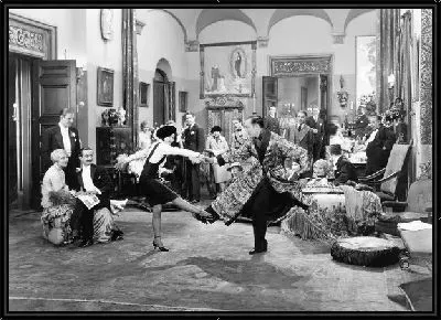Картина Танцы (Dancing) №3