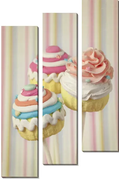 Модульная картина Сладости (Confection)