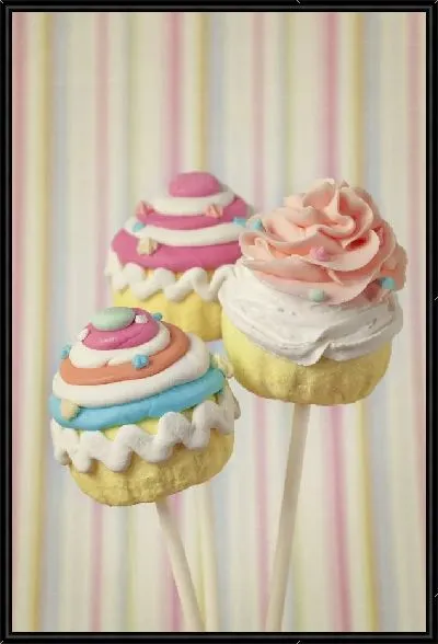 Картина Сладости (Confection)