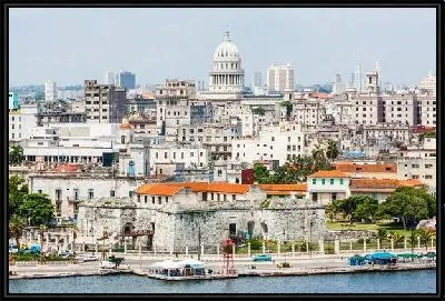 Картина Куба (Cuba) №15