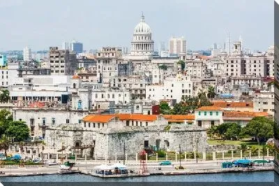 Постер Куба (Cuba) №15