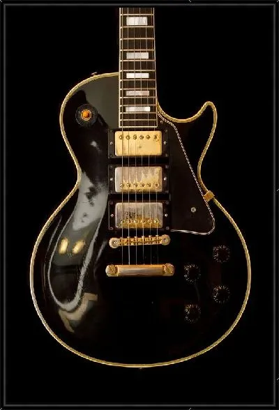 Картина Гитара (Guitar) №12