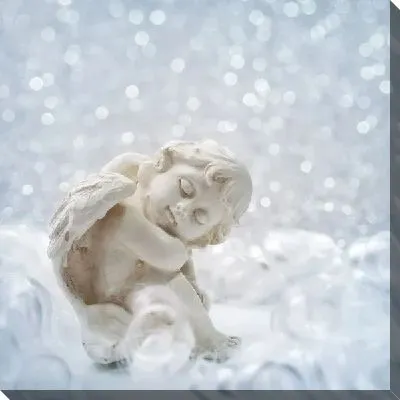 Постер Скульптура ангела (Angel sculpture)