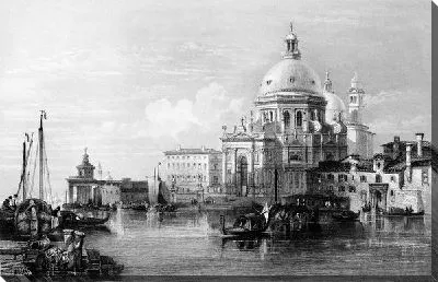Постер Венеция (Venice) №21