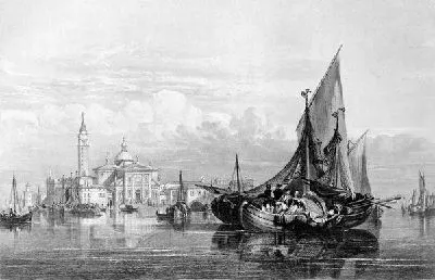 Плакат Парусники (Sailboats) №4