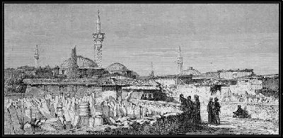Картина Дорога к городу (The road to the city)