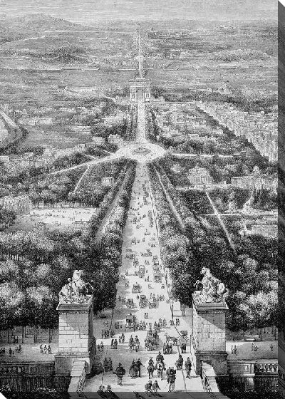 Постер Елисейские Поля (Elysian fields)