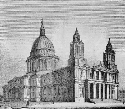 Плакат Собор (Cathedral) №11