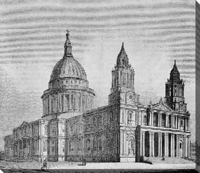 Постер Собор (Cathedral) №11