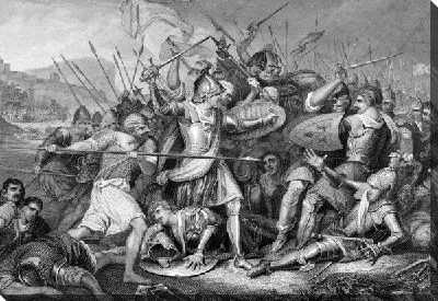 Постер Битва при Азенкуре (Battle of agincourt)