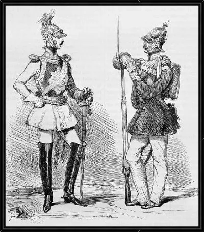 Картина Офицеры (Officers)